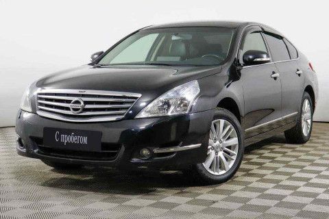 Автомобиль Nissan, Teana, 2012 года, VT, пробег 155021 км