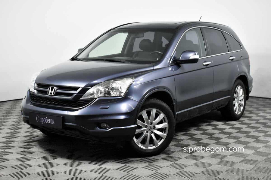 Автомобиль Honda, CR-V, 2011 года, AT, пробег 129120 км