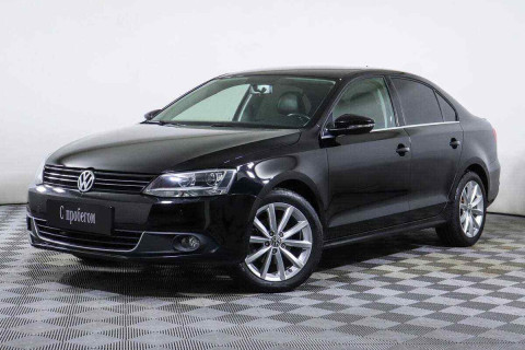 Автомобиль Volkswagen, Jetta, 2012 года, AMT, пробег 97486 км