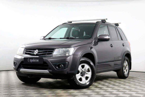 Автомобиль Suzuki, Grand Vitara, 2012 года, AT, пробег 161798 км