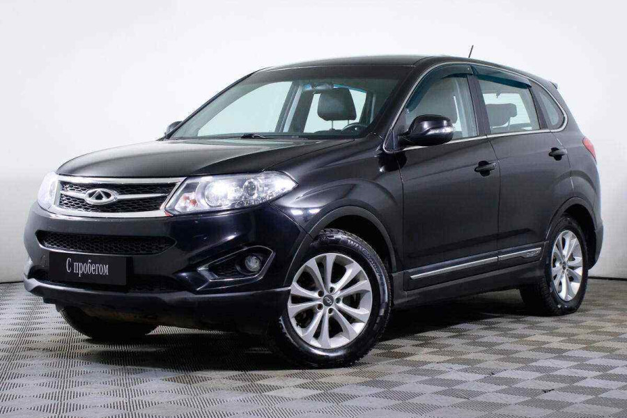 Автомобиль Chery, Tiggo 5, 2015 года, VT, пробег 25129 км