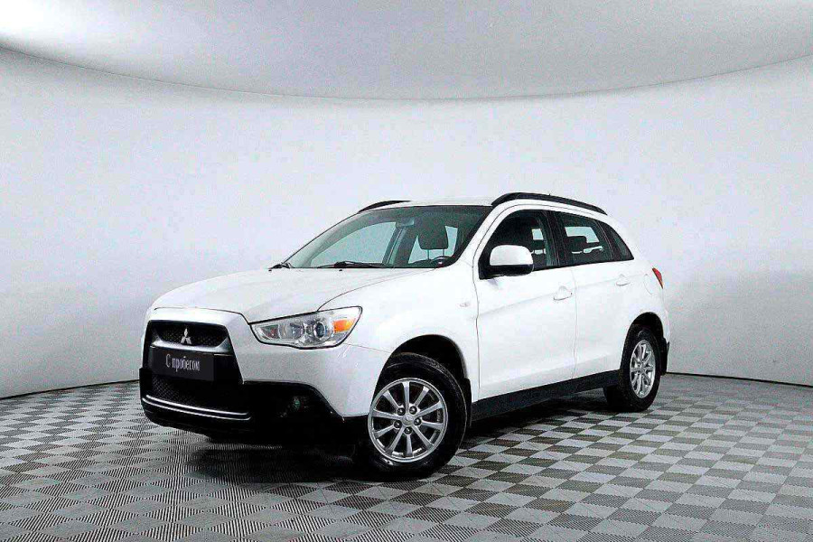 Автомобиль Mitsubishi, ASX, 2011 года, MT, пробег 238520 км