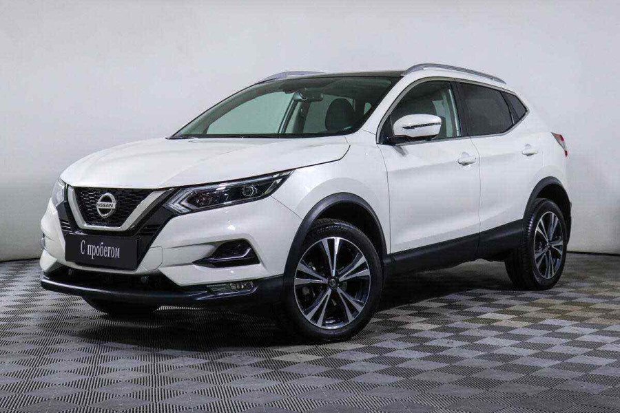 Автомобиль Nissan, Qashqai, 2021 года, VT, пробег 5119 км