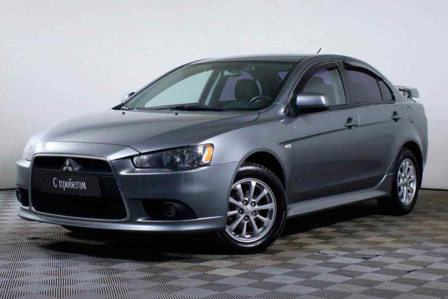 Автомобиль Mitsubishi, Lancer, 2014 года, VT, пробег 73858 км