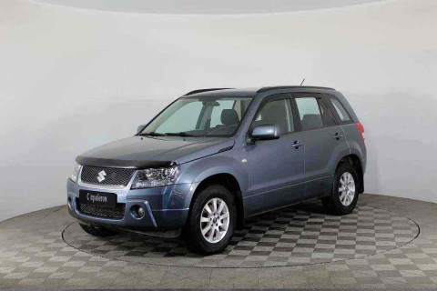 Автомобиль Suzuki, Grand Vitara, 2008 года, MT, пробег 102937 км