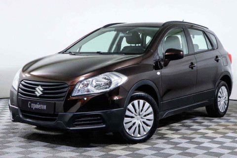 Автомобиль Suzuki, SX4, 2014 года, VT, пробег 109269 км