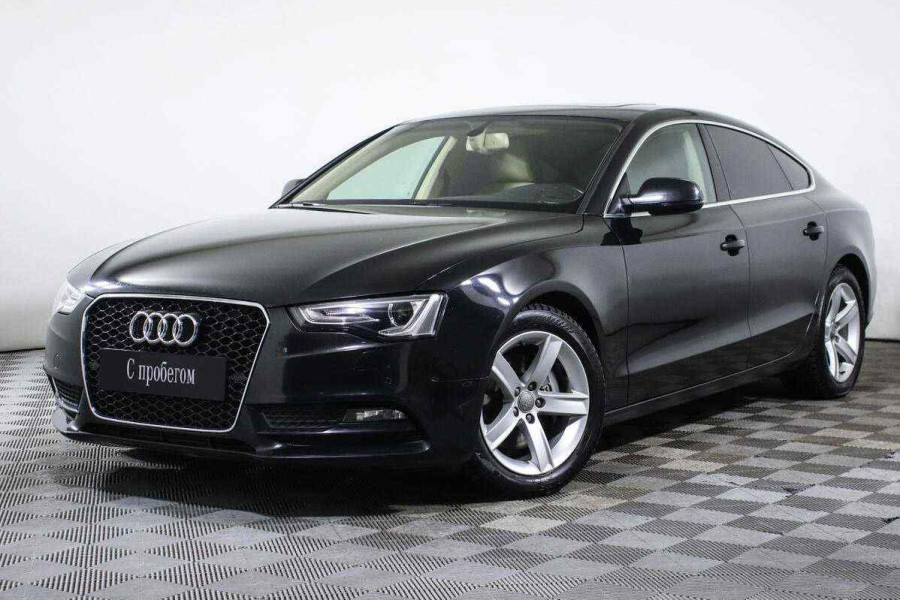 Автомобиль Audi, A5 Sportback, 2015 года, AMT, пробег 118924 км