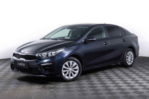 Автомобиль Kia, Cerato, 2021 года, AT, пробег 33008 км