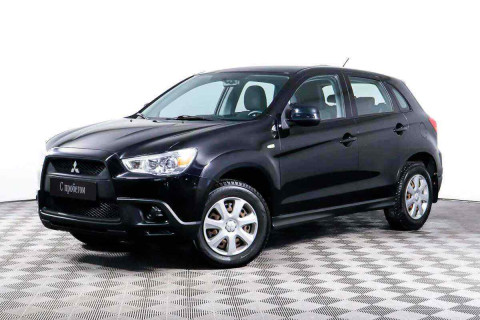 Автомобиль Mitsubishi, ASX, 2012 года, MT, пробег 112369 км