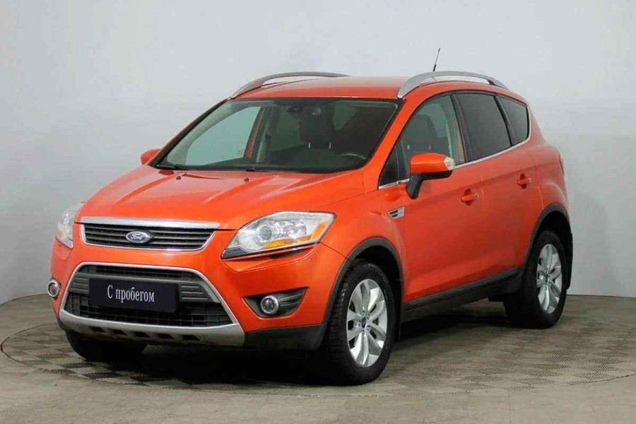 Автомобиль Ford, Kuga, 2011 года, AT, пробег 142142 км