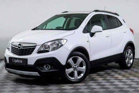 Автомобиль Opel, Mokka, 2014 года, AT, пробег 64347 км