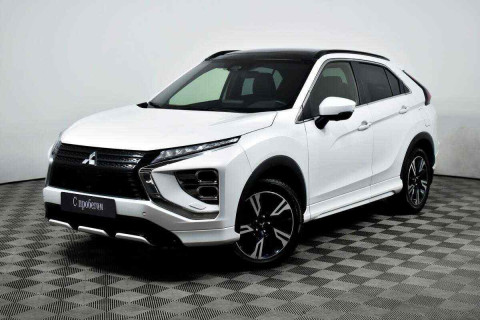 Автомобиль Mitsubishi, Eclipse Cross, 2021 года, VT, пробег 30566 км