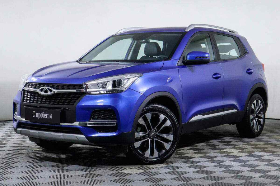 Автомобиль Chery, Tiggo 4, 2020 года, VT, пробег 29521 км