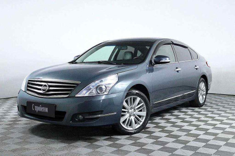 Автомобиль Nissan, Teana, 2011 года, VT, пробег 140319 км