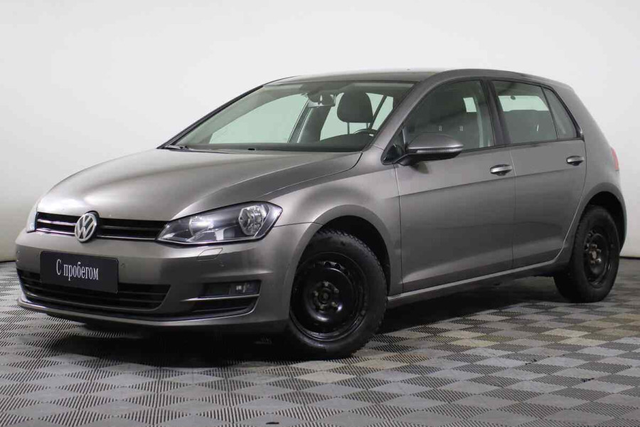 Автомобиль Volkswagen, Golf, 2013 года, AMT, пробег 158686 км