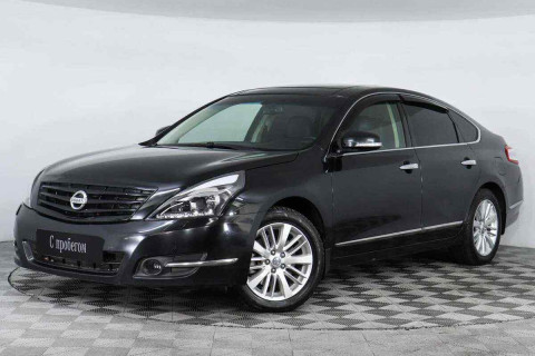 Автомобиль Nissan, Teana, 2011 года, VT, пробег 205878 км