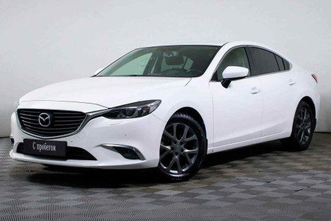 Автомобиль Mazda, 6, 2018 года, AT, пробег 69191 км