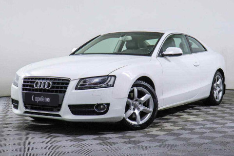 Автомобиль Audi, A5 Sportback, 2011 года, VT, пробег 101710 км