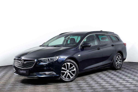 Автомобиль Opel, Insignia, 2018 года, MT, пробег 81355 км