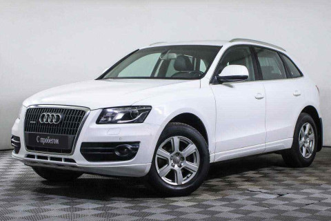 Автомобиль Audi, Q5, 2012 года, AMT, пробег 107463 км