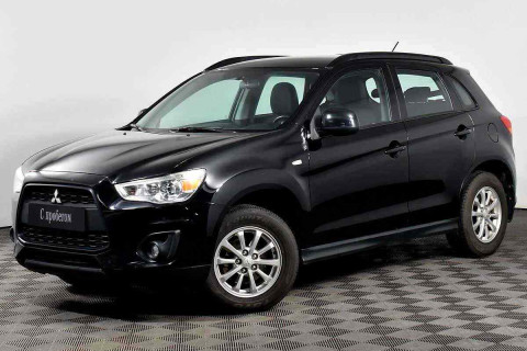 Автомобиль Mitsubishi, ASX, 2013 года, VT, пробег 145139 км