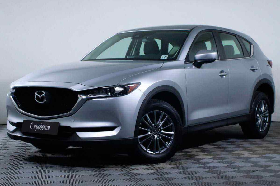 Автомобиль Mazda, CX-5, 2022 года, AT, пробег 21368 км