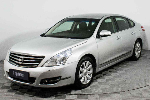 Автомобиль Nissan, Teana, 2009 года, VT, пробег 168500 км