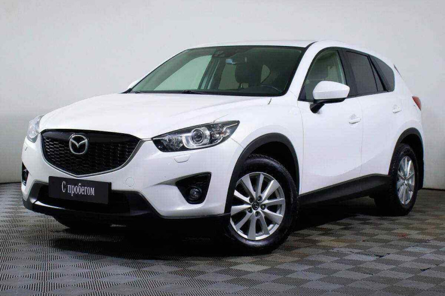 Автомобиль Mazda, CX-5, 2012 года, AT, пробег 130288 км