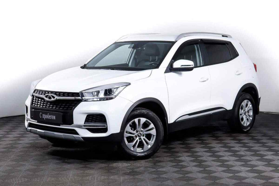 Автомобиль Chery, Tiggo 4, 2019 года, MT, пробег 42468 км