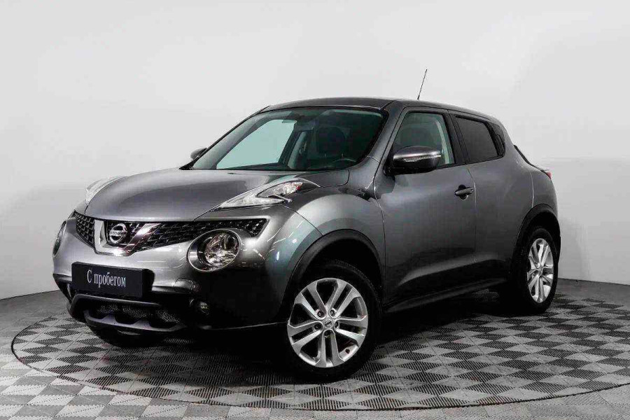 Автомобиль Nissan, Juke, 2018 года, VT, пробег 42653 км