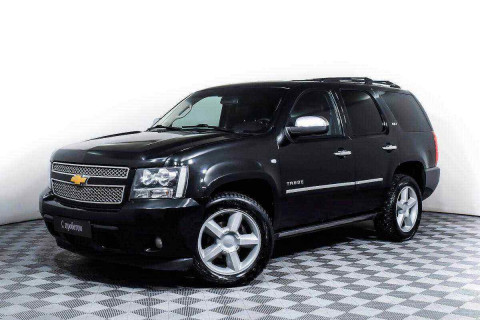 Автомобиль Chevrolet, Tahoe, 2008 года, AT, пробег 285337 км