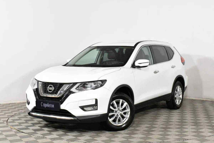 Автомобиль Nissan, X-Trail, 2021 года, VT, пробег 37803 км