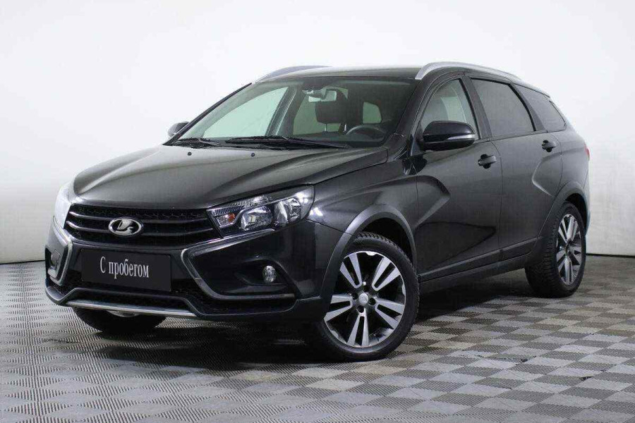 Автомобиль LADA (ВАЗ), Vesta SW, 2019 года, MT, пробег 78523 км