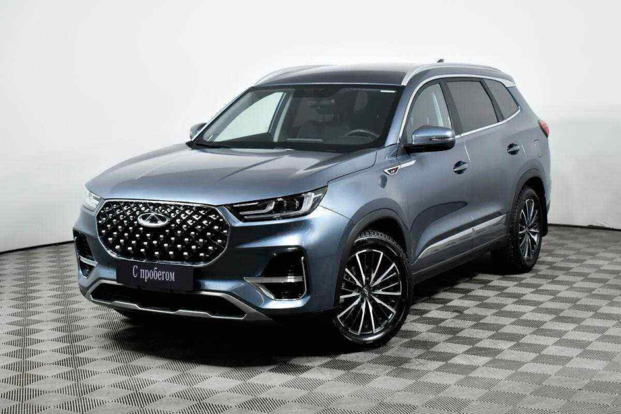 Автомобиль Chery, Tiggo 8 Pro, 2021 года, VT, пробег 25207 км