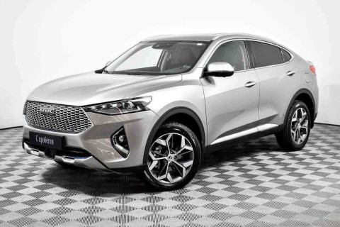 Автомобиль Haval, F7x, 2021 года, AMT, пробег 491 км