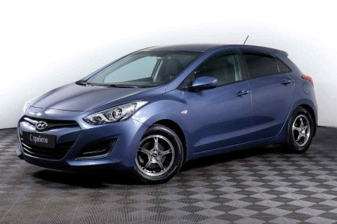 Автомобиль Hyundai, i30, 2012 года, MT, пробег 95981 км