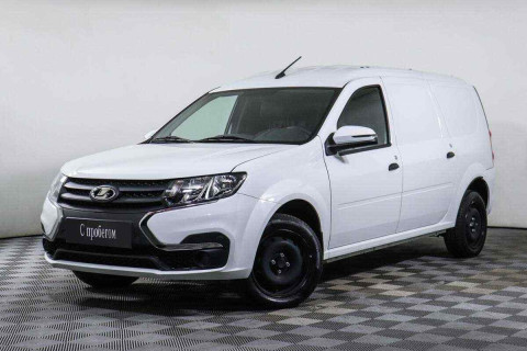 Автомобиль LADA (ВАЗ), Largus, 2022 года, MT, пробег 167 км