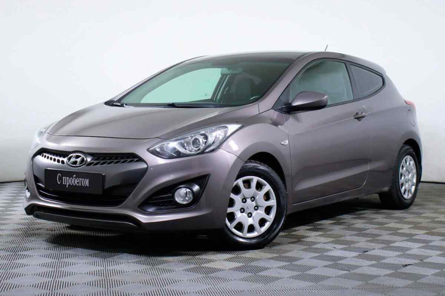 Автомобиль Hyundai, i30, 2014 года, AT, пробег 79517 км