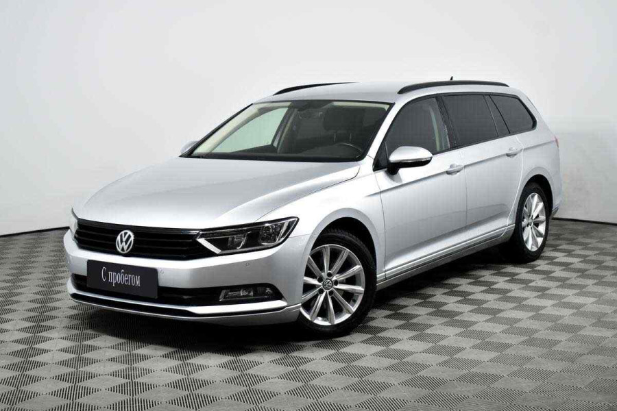 Автомобиль Volkswagen, Passat, 2019 года, AMT, пробег 72233 км