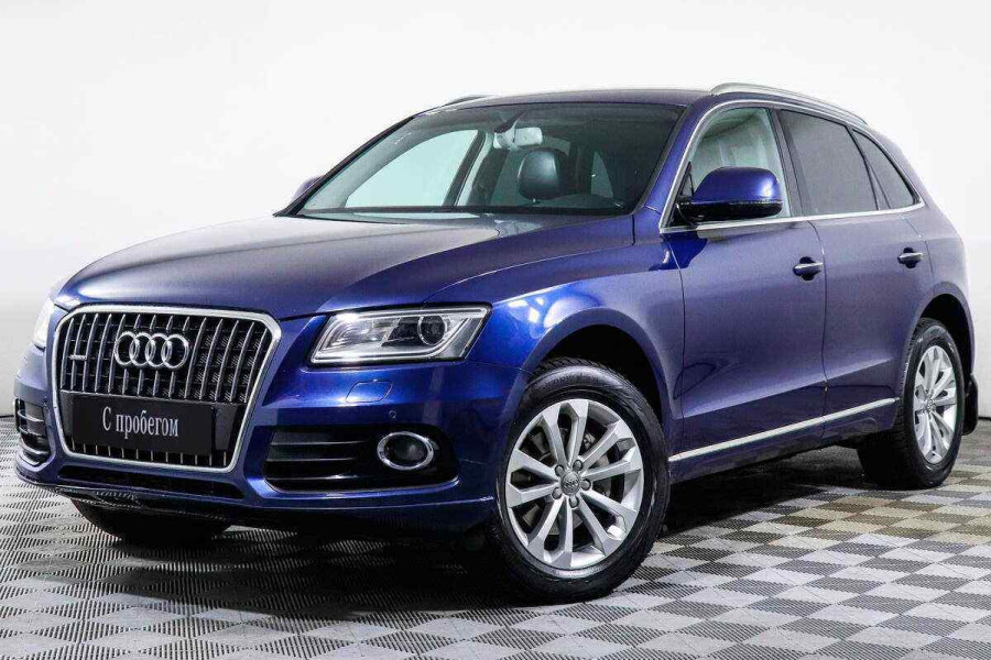 Автомобиль Audi, Q5, 2011 года, AMT, пробег 116284 км