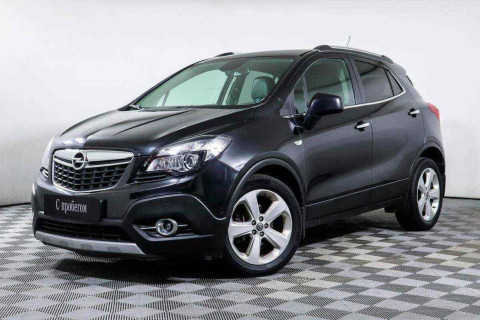 Автомобиль Opel, Mokka, 2013 года, AT, пробег 122982 км