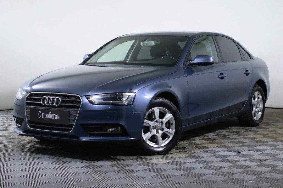 Автомобиль Audi, A4, 2015 года, VT, пробег 90774 км