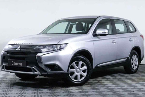 Автомобиль Mitsubishi, Outlander, 2021 года, VT, пробег 14145 км