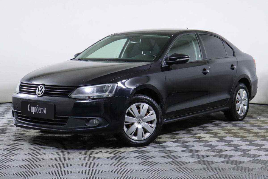 Автомобиль Volkswagen, Jetta, 2012 года, AMT, пробег 169288 км