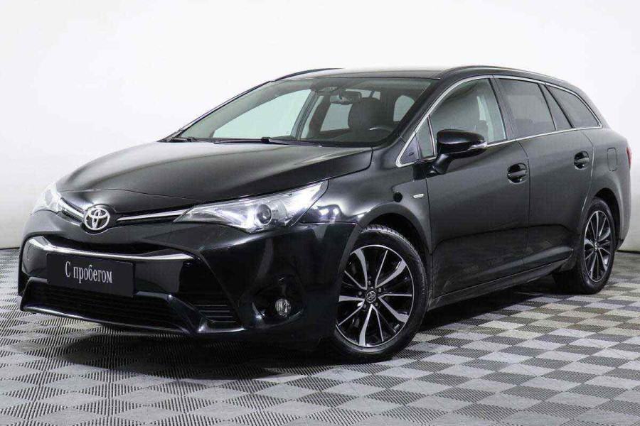 Автомобиль Toyota, Avensis, 2018 года, MT, пробег 159028 км