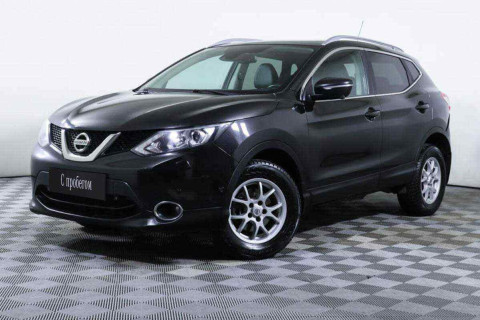 Автомобиль Nissan, Qashqai, 2011 года, VT, пробег 130530 км