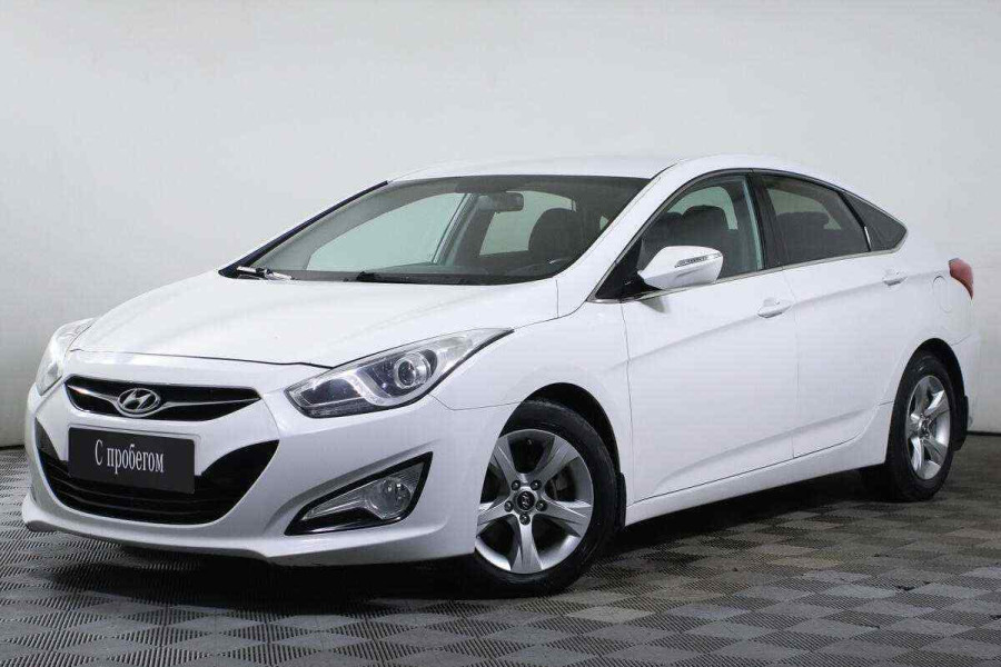 Автомобиль Hyundai, i40, 2013 года, AT, пробег 145442 км