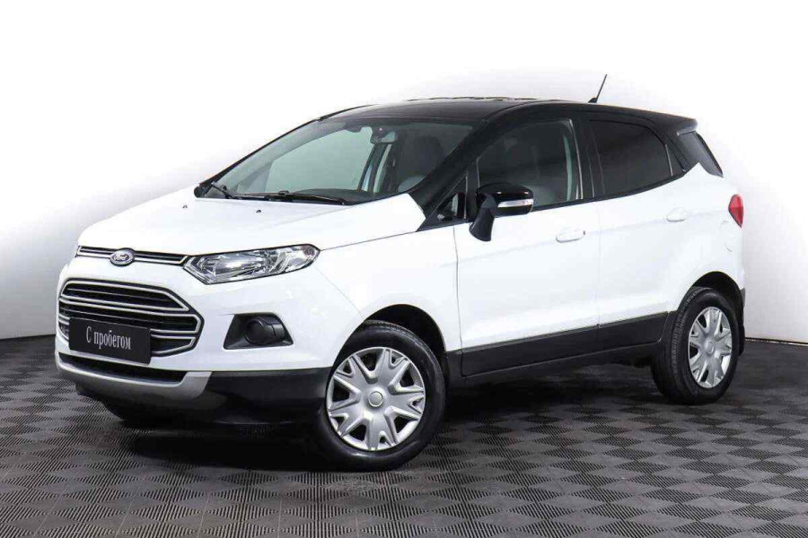 Автомобиль Ford, EcoSport, 2018 года, AMT, пробег 40431 км