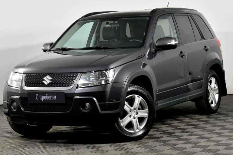 Автомобиль Suzuki, Grand Vitara, 2010 года, AT, пробег 153864 км