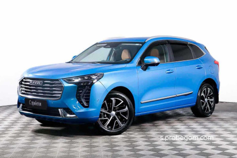 Автомобиль Haval, Jolion, 2022 года, AMT, пробег 12862 км